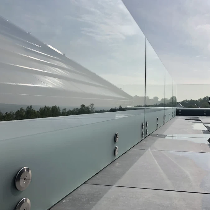 ALUGLASS 2018 Malopolska balustrady