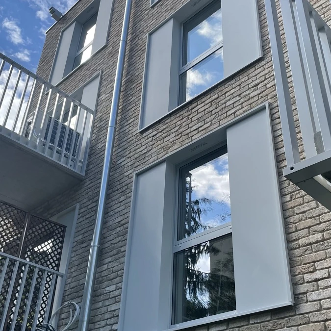 ALUGLASS Kraków Kujawska