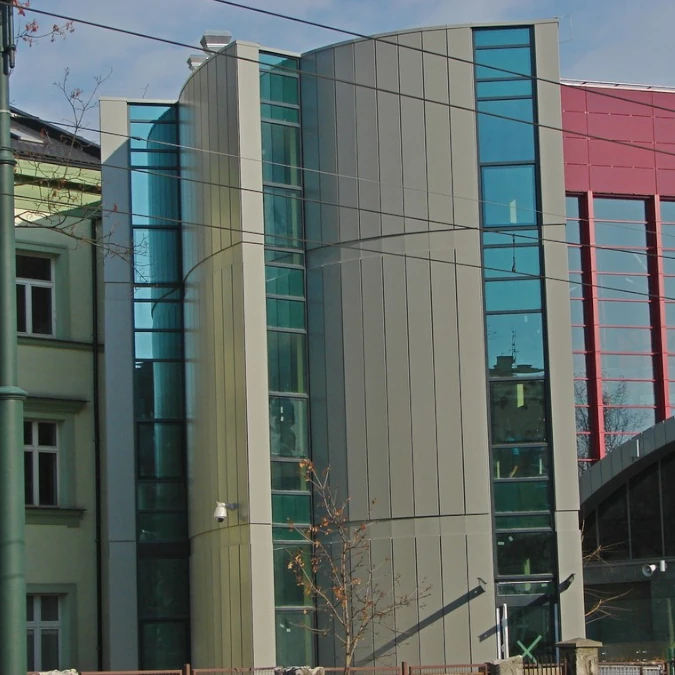 ALUGLASS Kraków PAN