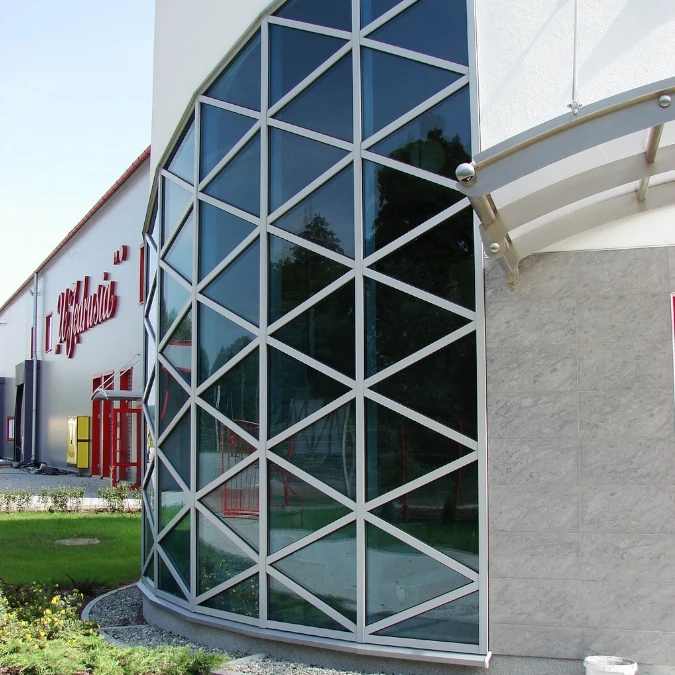 ALUGLASS Kraków U Jędrusia