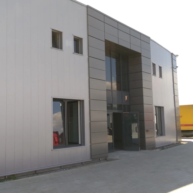 ALUGLASS Modlniczka
