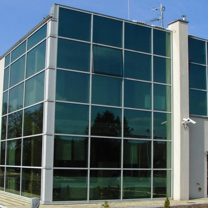 ALUGLASS Niezdów