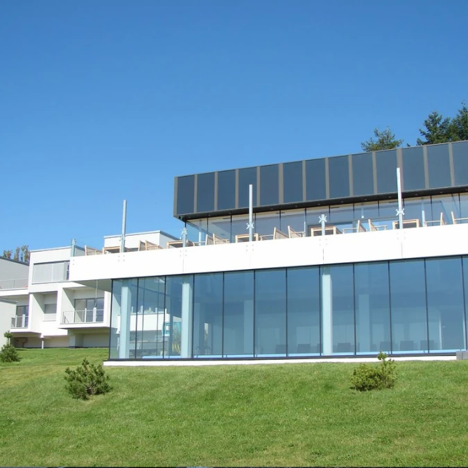 ALUGLASS Ogrodek nad Dunajcem