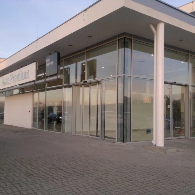 ALUGLASS Rzeszów