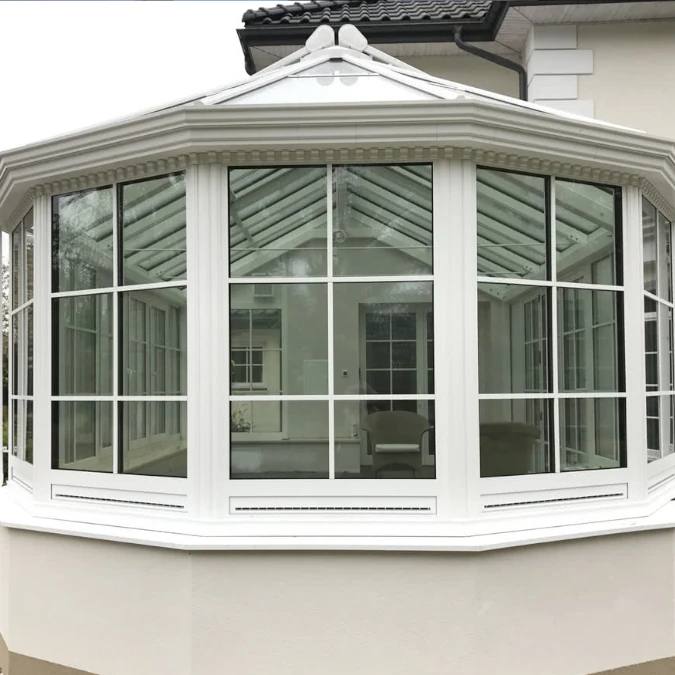 ALUGLASS warszawa ogród